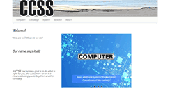 Desktop Screenshot of ccsscorp.com